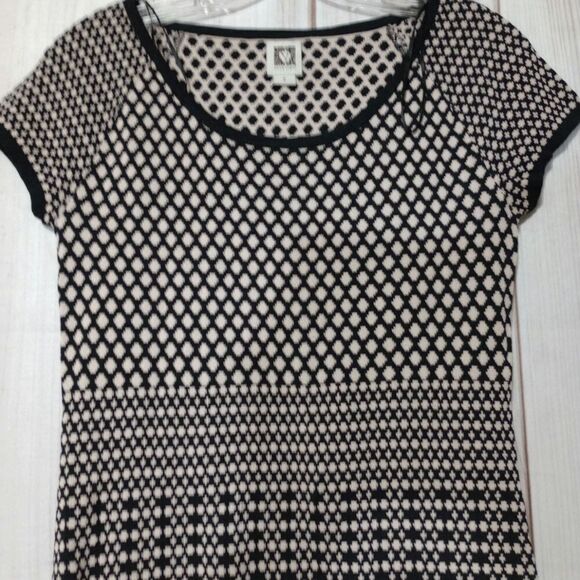 Annie Klein Dress Ladies Small‎ Sweater Dress - Picture 3 of 7